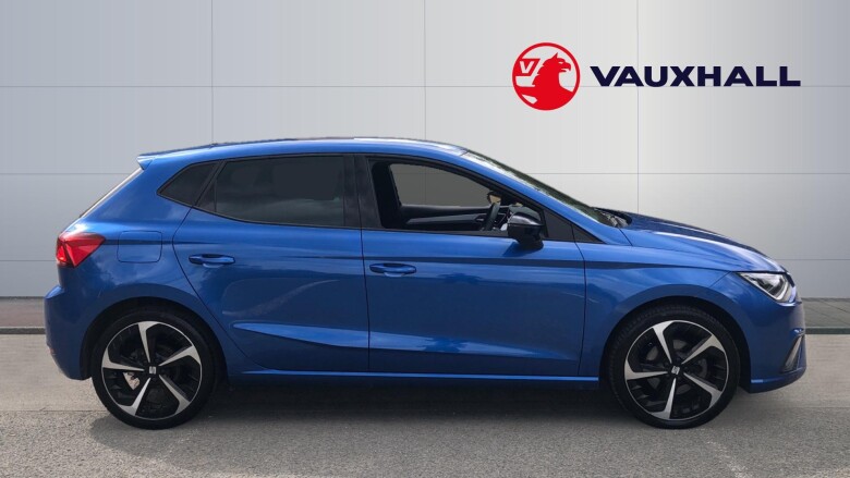 SEAT Ibiza 1.0 TSI 115 FR Sport 5dr Petrol Hatchback